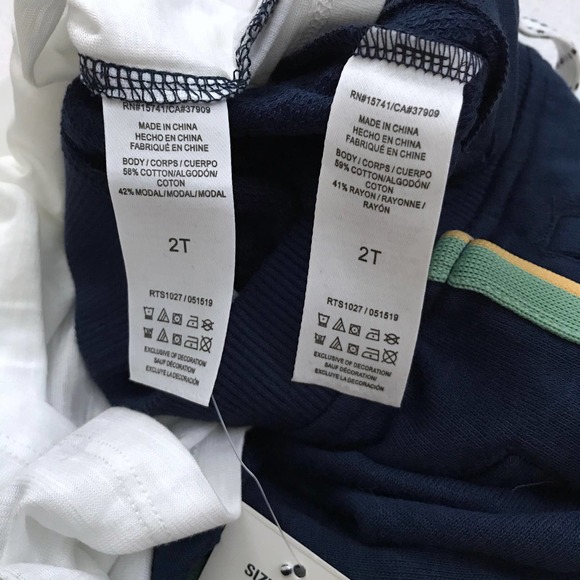 Splendid NWT 2 Piece Set Outfit for Boys Various - Picture 13 of 14